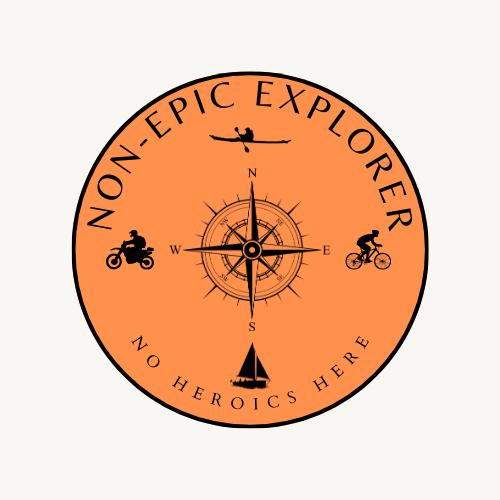 Non-Epic Explorer Logo